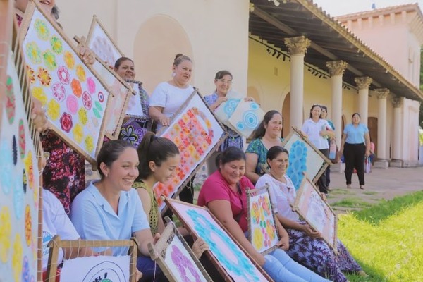 Luego de la guarania, Paraguay busca ingresar al ñanduti y ñai’upo como Patrimonio de la Humanidad - ADN Digital