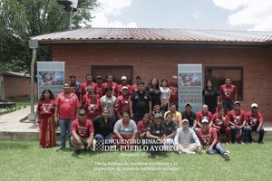 Realizan histórico encuentro entre ayoreos de Paraguay y Bolivia - 1000 Noticias