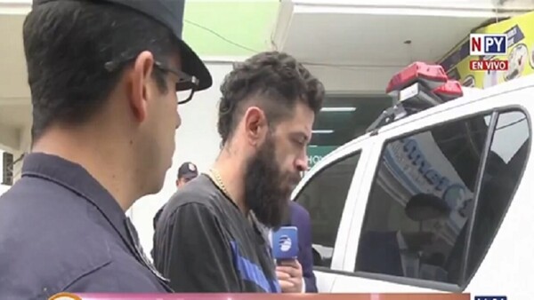 Cae chofer de plataforma sospechoso de asaltar con machete a pasajera