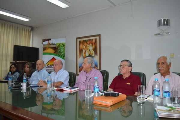 Capeco celebra un año récord en producción de soja y proyecta un futuro prometedor