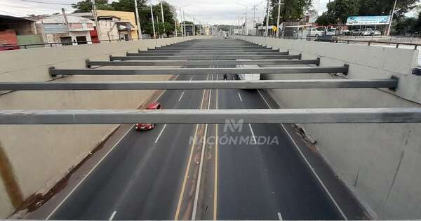 Diario HOY | Inician mantenimiento de túneles y viaductos
