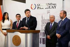 Anexo C: ministro de Industria dice que plazo para la revisión es difícil de cumplir -  - ABC Color