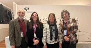 La Nación / Sociedad Médica de España distingue investigación de docentes de FCMUNA