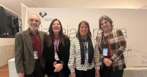 La Nación / Sociedad Médica de España distingue investigación de docentes de FCMUNA