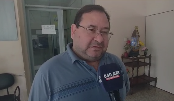 Inicia novenario en Itapé