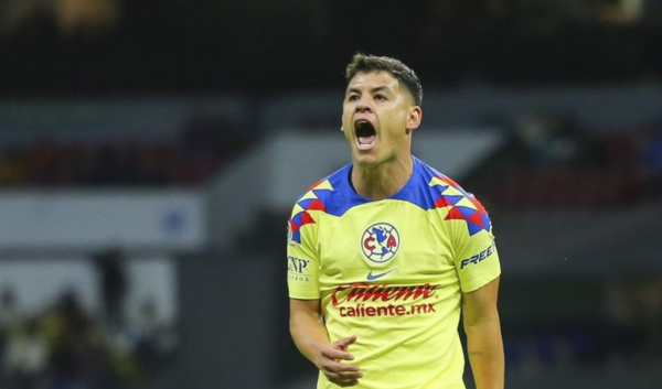 Versus / ¡Especialidad del "Cachorro"! La impresionante cifra de Sánchez anotando desde fuera del área