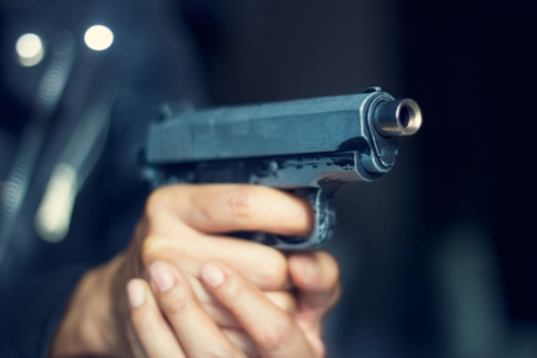 Fiscala y su hijo fueron amenazados con un arma de fuego en Coronel Oviedo