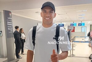Versus / ¡Ahora sí! Diego Gómez rumbo a Inglaterra para firmar por el Brighton