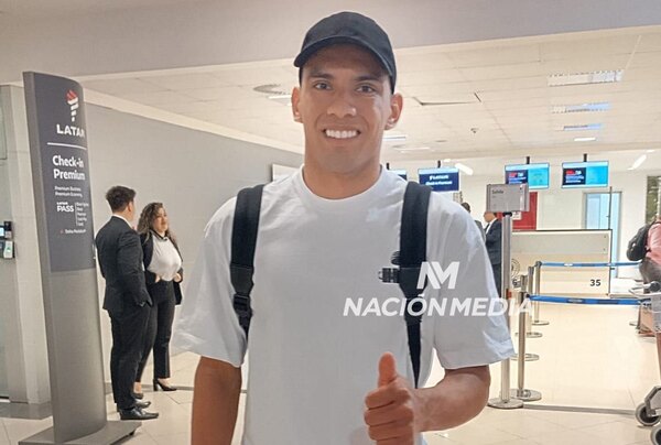 Versus / ¡Ahora sí! Diego Gómez rumbo a Inglaterra para firmar por el Brighton