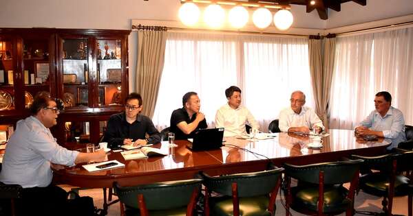 La Nación / Compañía japonesa busca avanzar con importación de la carne paraguaya