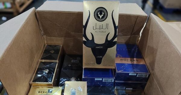 La Nación / “Operación Black Friday” decomisó productos comprados en feria de ofertas de CDE