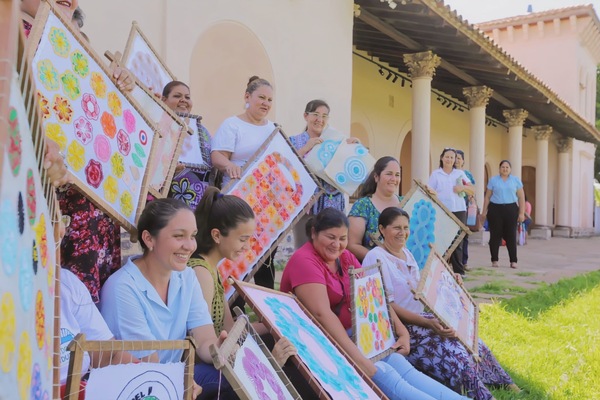 Paraguay busca ingresar al ñanduti y ñai’upo como Patrimonio de la Humanidad