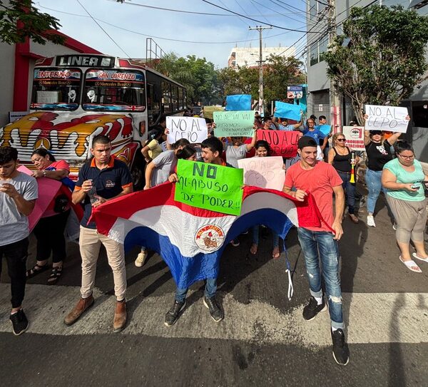 Estacionamiento controlado: desconvocan movilización - San Lorenzo Hoy