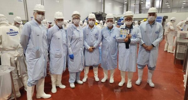 Empresa japonesa explora importar carne paraguaya al mercado asiático