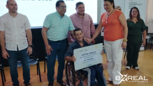 Encarnación: Ministerio de Desarrollo Social entregó beneficios a sectores vulnerables - Unicanal