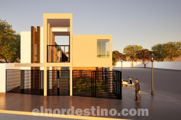 Proyecto Che Róga Porã amplía su alcance con un nuevo proyecto de viviendas populares, funcionales y modernas en Concepción - El Nordestino