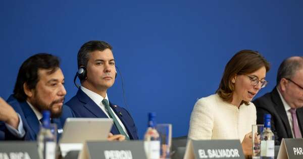 Diario HOY | Peña resalta beneficios del acuerdo UE-Mercosur