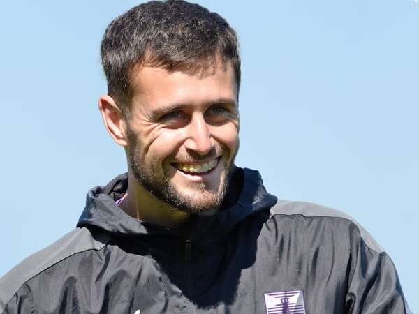 Matías Dufour está en la agenda de Sportivo Trinidense - Deportes - ABC Color