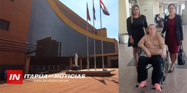 CASO JOHANA SELENT: SE ELEVÓ A JUICIO CAUSA DE SUPUESTA NEGLIGENCIA MÉDICA - Itapúa Noticias