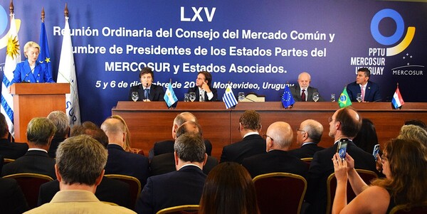 Las negociaciones en Mercosur durante 2024 fueron altamente positivo para Paraguay