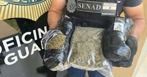 La Nación / En primer año de gestión de Rachid, Senad decomisa 5.087 kilos de cocaína