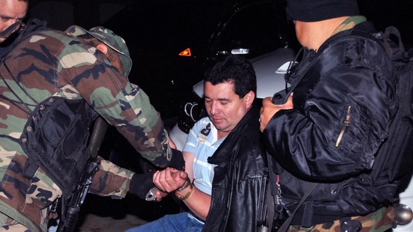 Fiscalía pide sobreseimiento provisional del narco Toma’i Rojas en caso de lavado
