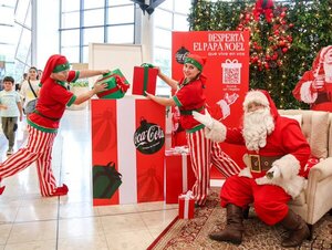 Fundación Alda presenta campaña «Despertá el Papa Noel que vive en vos» • RADIO NACIONAL
