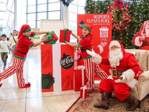 Fundación Alda presenta campaña «Despertá el Papa Noel que vive en vos» • RADIO NACIONAL