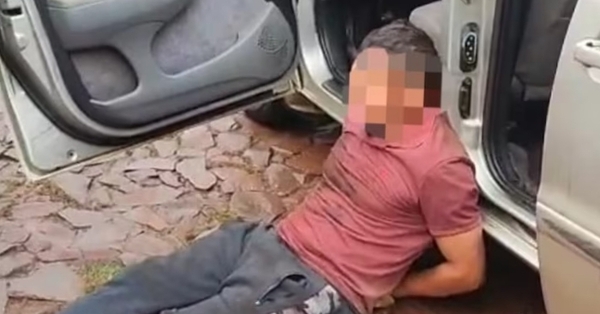 Policía frustra intento de robo en Ciudad del Este y captura a sospechosos
