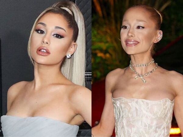 “Es algo horrible”: Ariana Grande condenó las críticas que ha recibido por su físico