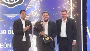 La APF premia a los mejores del 2024