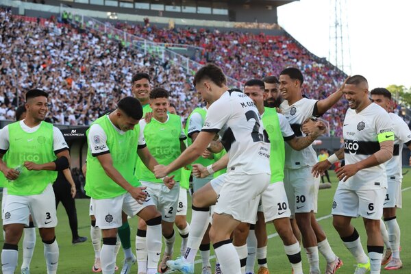 Versus / ¡Se va! Olimpia pierde a uno de los jugadores fundamentales de la estrella 47