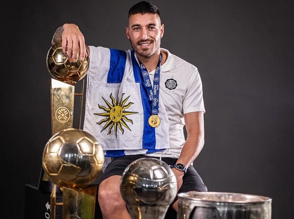 Versus / Gastón Olveira y Olimpia acaparan los Premios de Primera