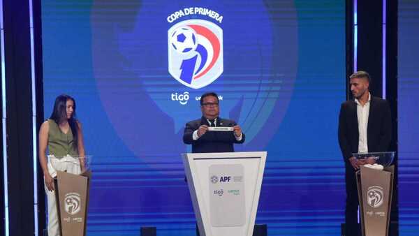 El fixture del torneo Apertura 2025