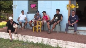 Ijyva'Ari: Esperanza para el adicto - SNT