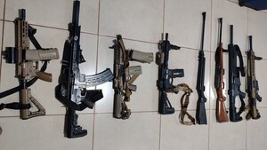 Diputados estudian iniciativa para bajar de 22 a 18 la edad para comprar armas de fuego