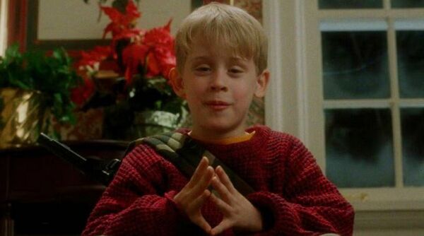 Esto fue lo que ganó Macaulay Caulkin en “Mi Pobre Angelito”