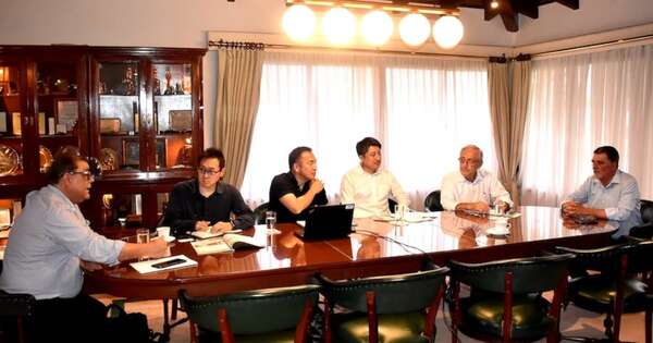 La Nación / Firma busca avanzar con compra de carne local