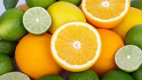La importancia de los cítricos