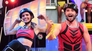 Araceli y el Ruso brillan en “Calle 7 Internacional”
