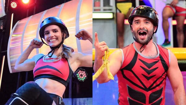 Araceli y el Ruso brillan en “Calle 7 Internacional”
