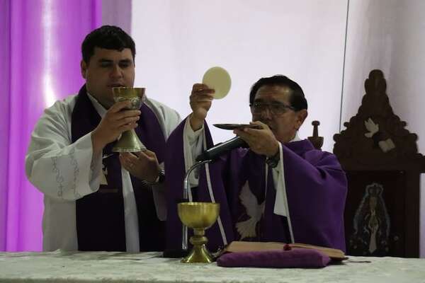 Inició el novenario de la Virgen del Paso en Itapé - Nacionales - ABC Color