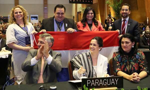Esta suma le costó al Estado la Cumbre de la Unesco realizada en Paraguay - Política - ABC Color