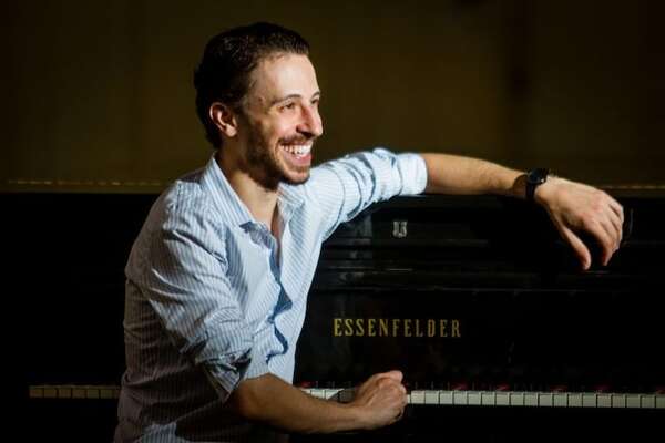Una noche pianística con Pablo Rossi - Música - ABC Color
