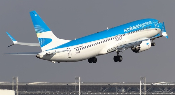 Milei pretende vender Aerolíneas Argentinas
