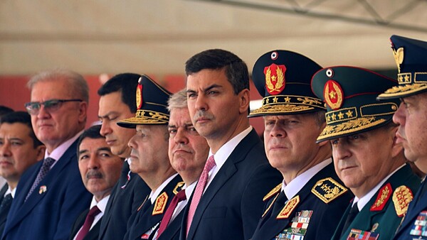 Comandante dice que se enteró por los medios de ruptura Senad-DEA