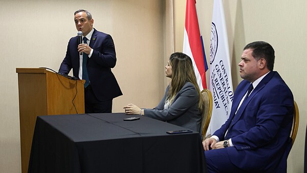 CGR creará Portal Nacional de Denuncias Ciudadanas