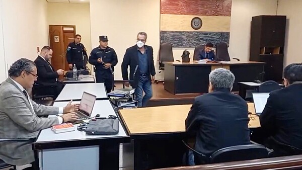 Central: Contratista asegura que falsearon sus facturas
