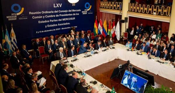 Paraguay avanza en negociaciones comerciales en Mercosur