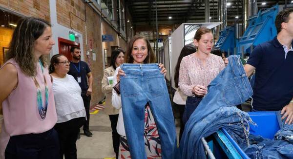 El 44% de los empleos generados bajo el régimen de maquila son ocupados por mujeres